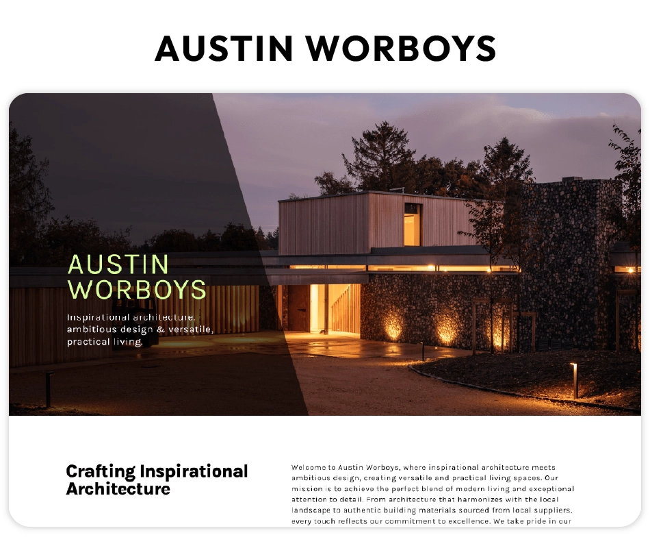 Austin Worboys