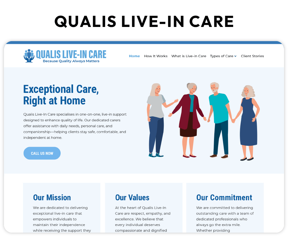 Qualis Live In Care