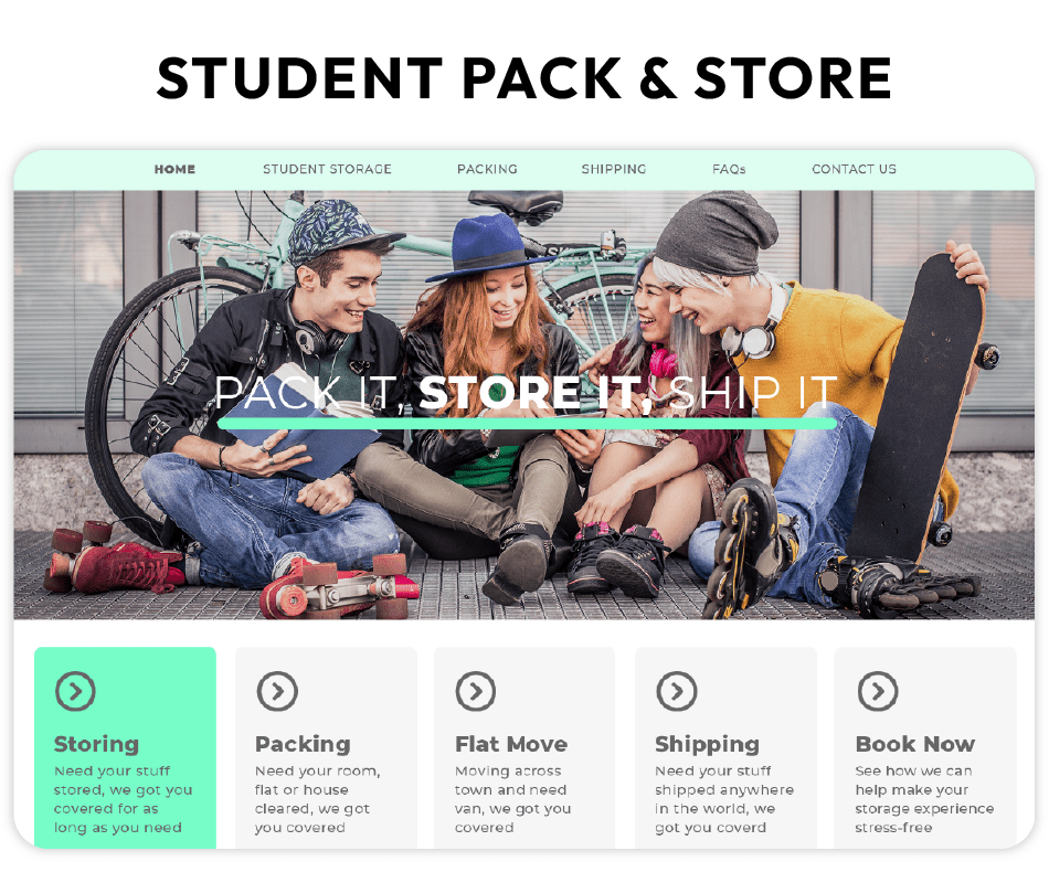 Student Platform
