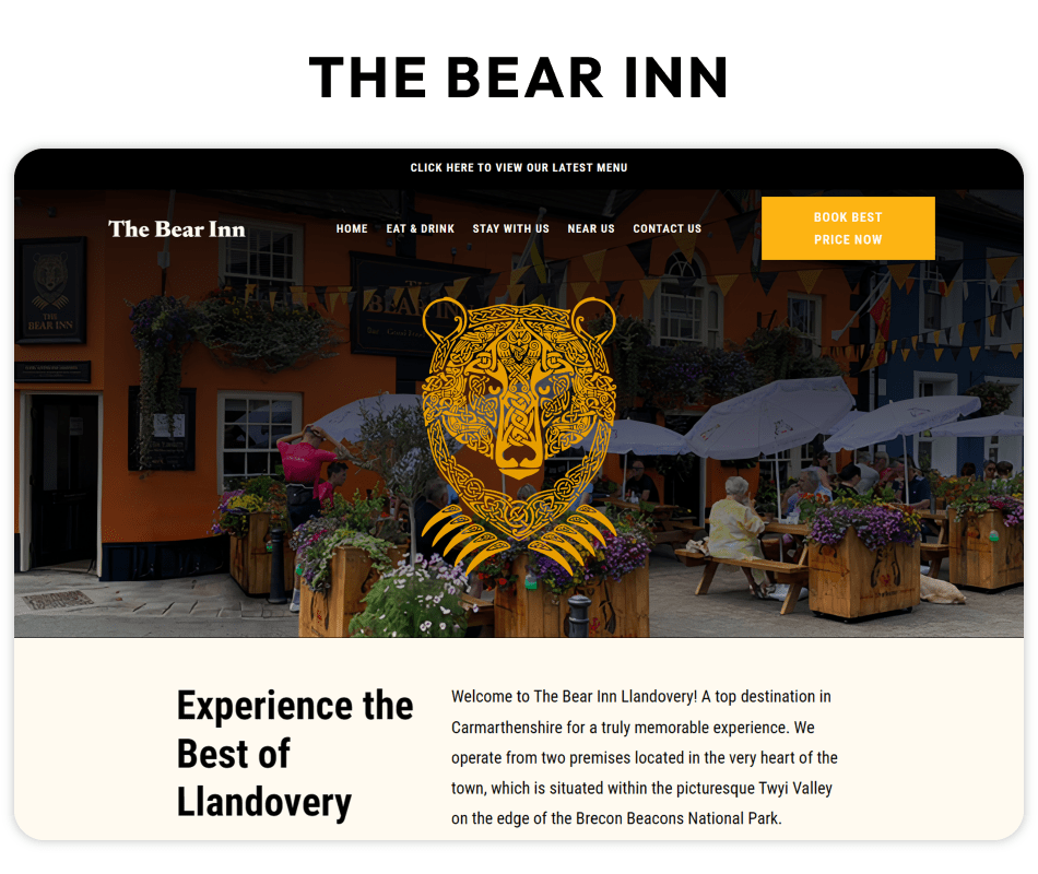The Bear Inn